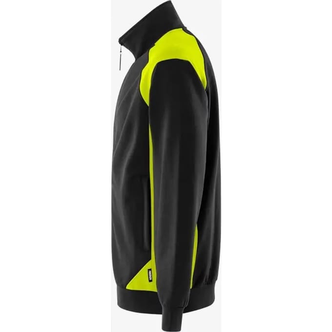 Fristads Sweatshirt Sweatshirtjas 7248 g/m² 301570