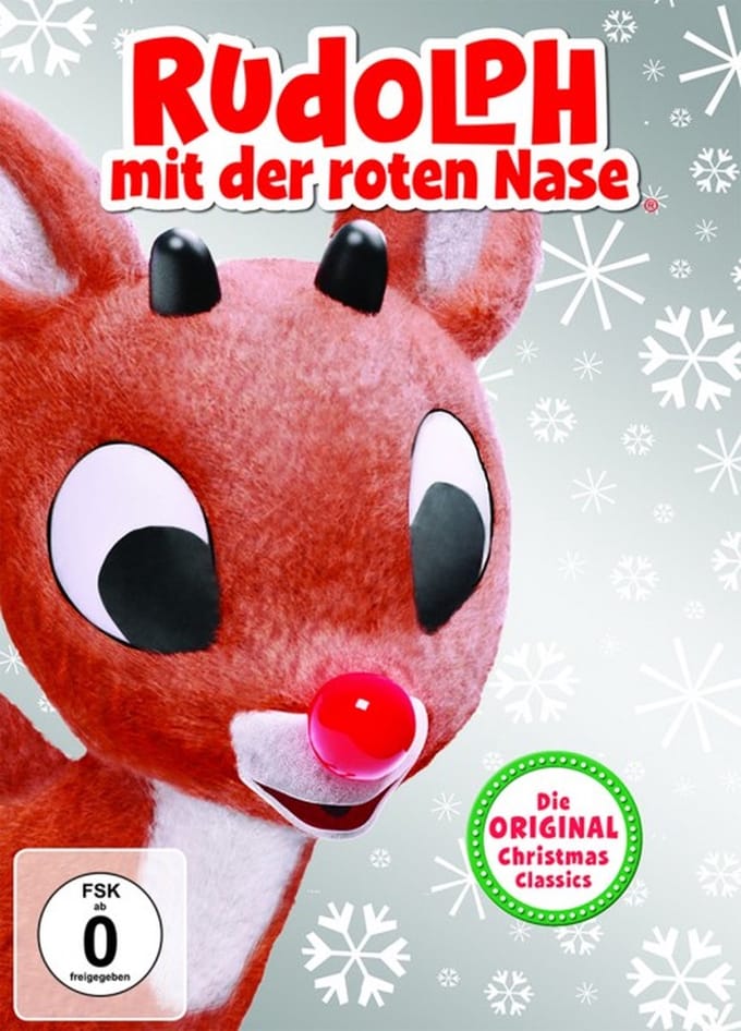 Rudolph mit der roten Nase - Das Original