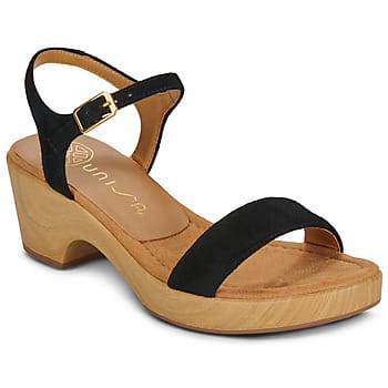 Sandalen met sleehak Unisa IRITA