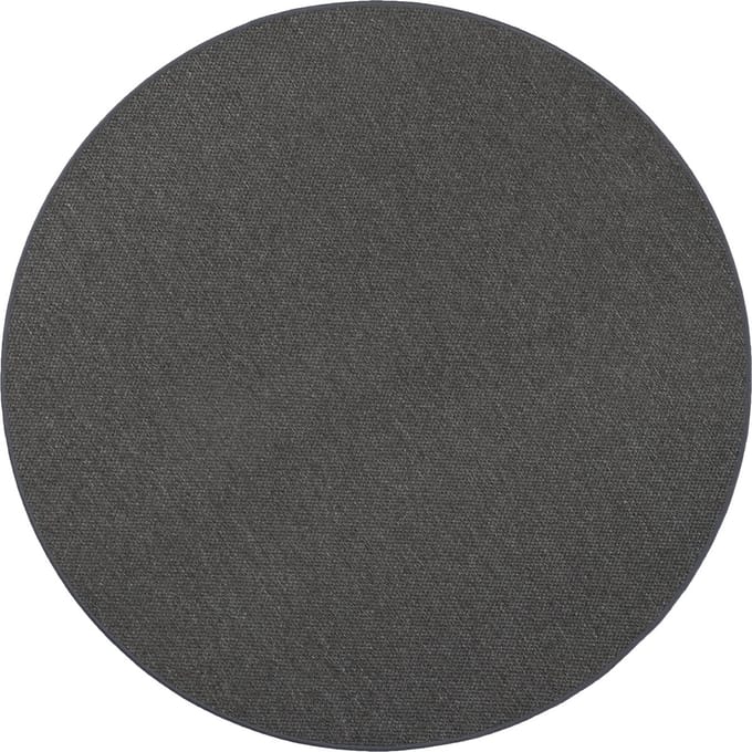 Snapstyle Vloerkleed Bentzon Natuur Platweave Rond