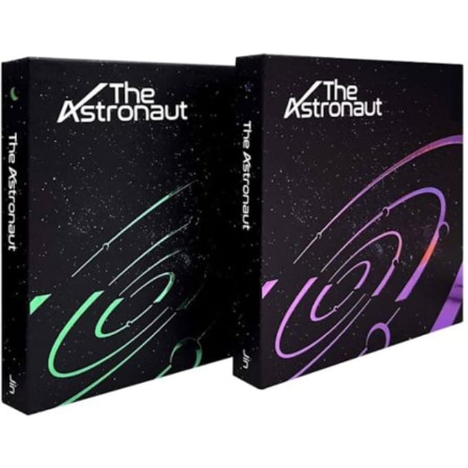 Jin - Astronaut (CD)