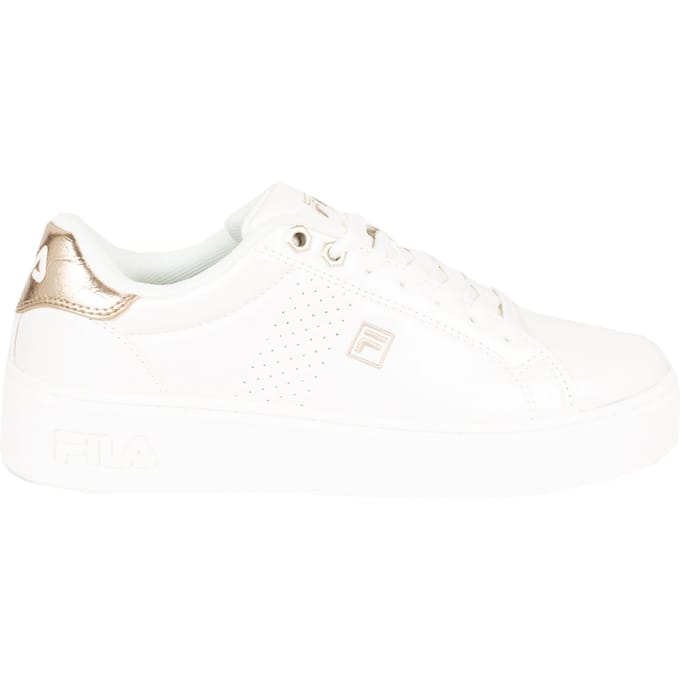 Fila Sneakers Crosscourt Vrouw Wit