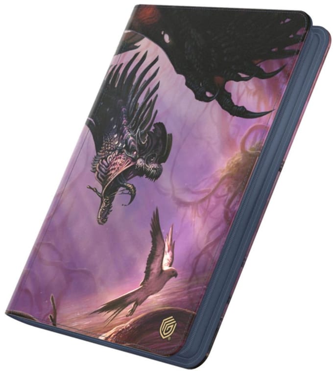 Opbergdoos Ultimate Guard Zipfolio 360 Xenoskin Magic: The Gathering Tarkir: Dragonstorm Feral Deathgorger