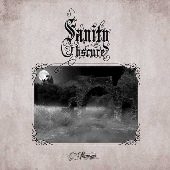 Sanity Obscure - Through.. (CD)