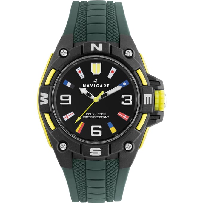 Navigare Horloge Men