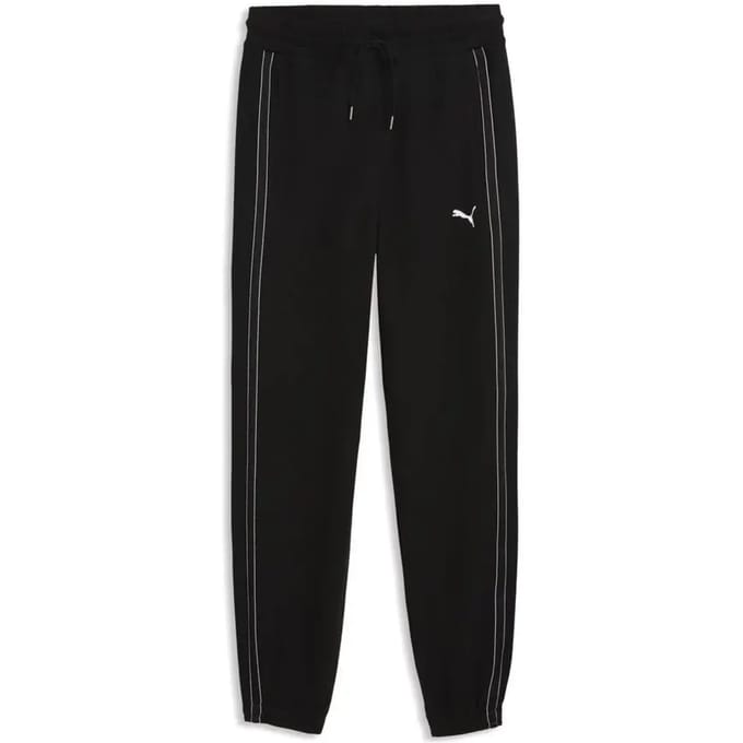 Joggingbroek in keperstof Puma