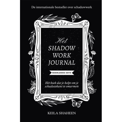 Het Shadow Work Journal - Keila Shaheen