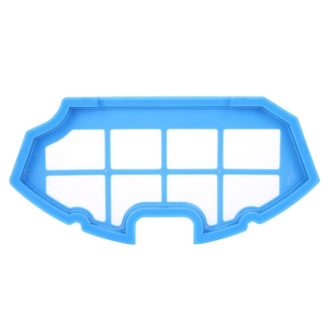 Hoofd Primair Filter Vervanging Geschikt voor Deebot N79/N79S Veegrobot Stofzuiger blue