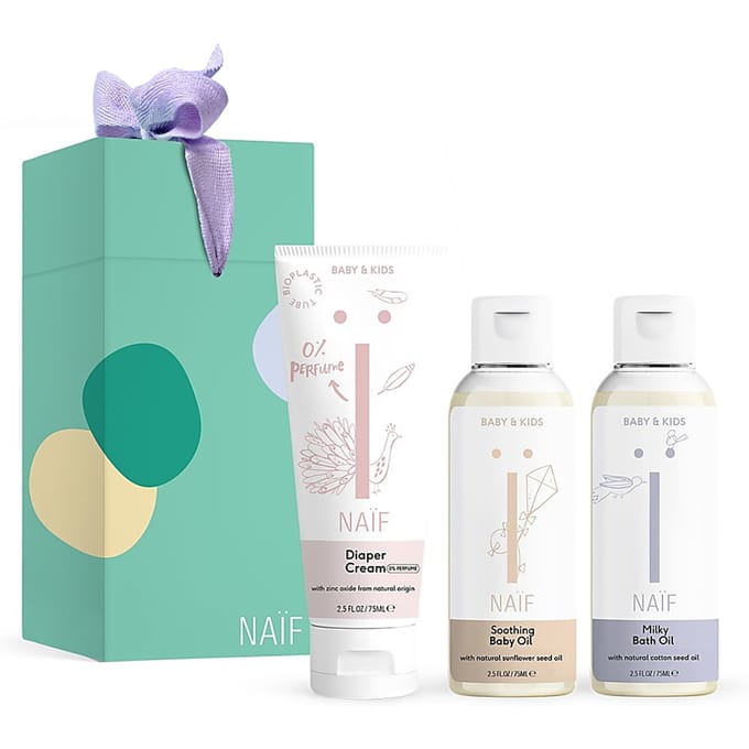 Naïf Baby & Kids The Newborn Essentials