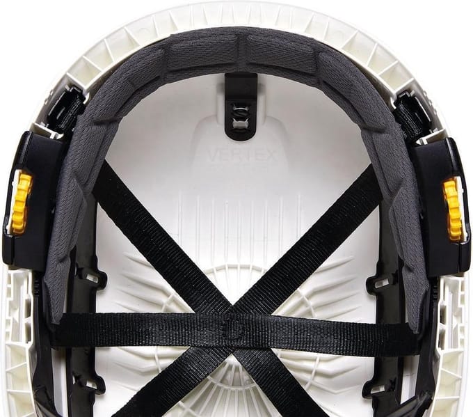 Petzl Vertex - veiligheidshelm - geel