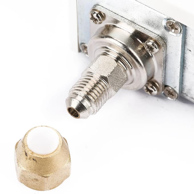Elektronische 24V~380V Drukschakelaar Lucht Waterpomp Compressor Drukregelaar