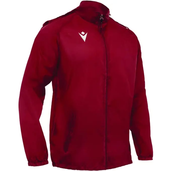 Windjack met volledige rits Macron Atlantic hero
