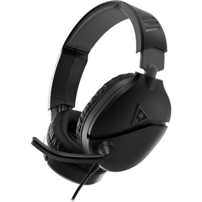 Turtle Beach Recon 70 – Bedrade Gaming Headset – PlayStation, Xbox, Switch, PC – Zwart