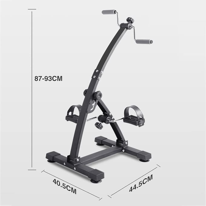 Pedaaltrainer - Oefenfiets - Ledematen Trainen - Verstelbaar - Niet gespecificeerd - Niet gespecificeerd