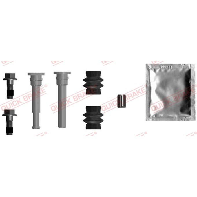 Reparatieset, remklauw QUICK BRAKE 113-0033X