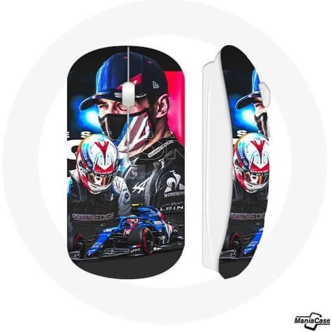 Formule 1 draadloze muis Esteban ocon
