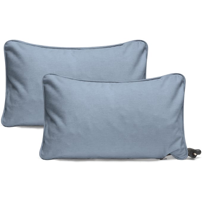 fatboy Paletti set armleuningen - Storm Blue