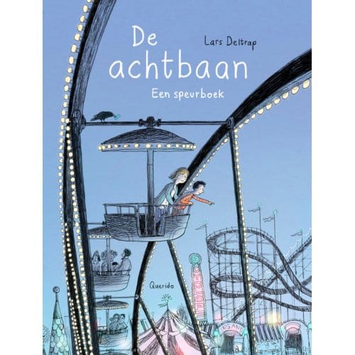 De Achtbaan - Lars Deltrap