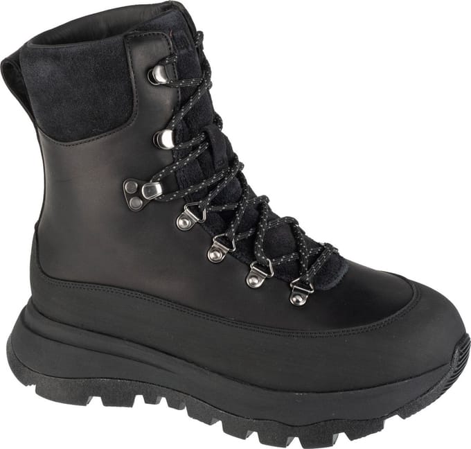 FitFlop Neo D-Hyker, Vrouwen, Zwart, Trappers, maat: 36