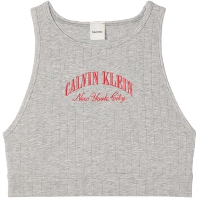 Bralettes/zonder beugel Calvin Klein Jeans Unlined Bralette