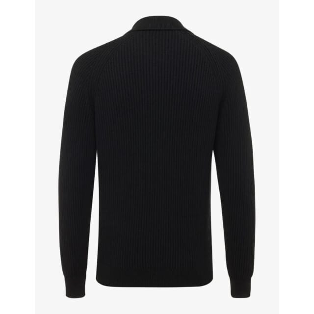 Genti . Jackets Zwart K3120-3256