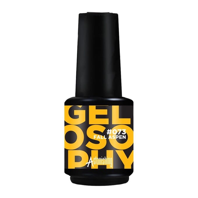Astonishing Gelosophy 073 FALL ASPEN 15ml