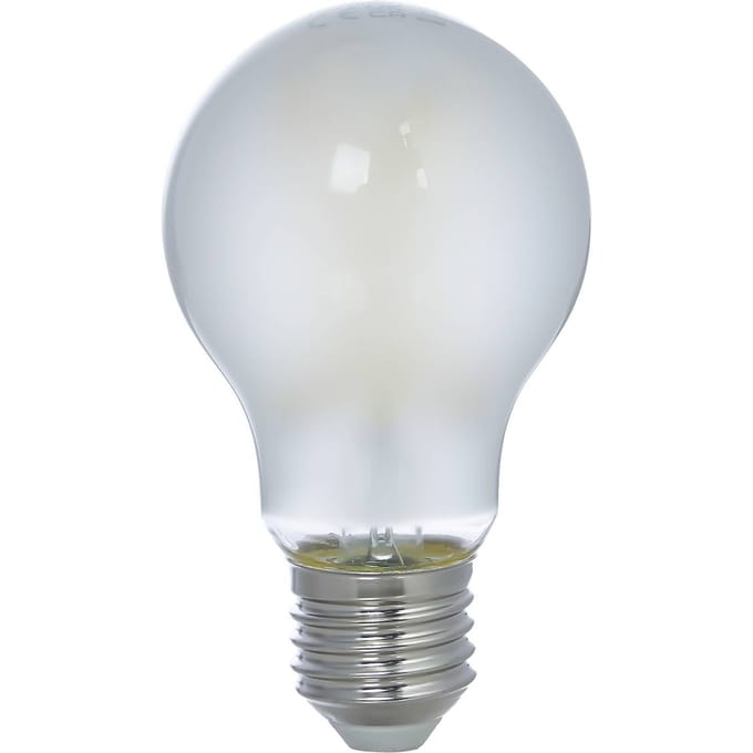 Arcchio LED filament lamp, E27, 3,8 W, mat, 3.000 K