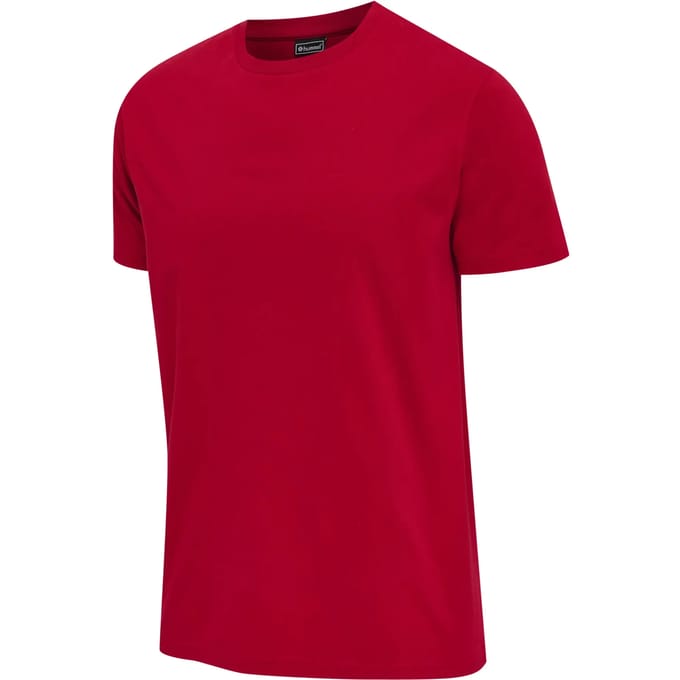 Hummel T-shirt Hmlred Basic S/S 215119