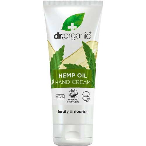 Dr. Organic Hemp Oil Intensive Hand &amp; Nail Treatment 100 ml