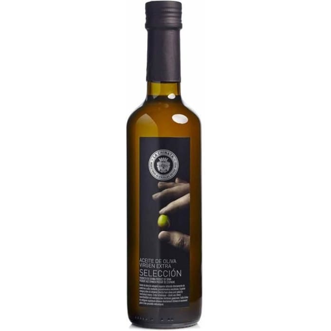 Extra Vierge Olijfolie 'Selección' - La Chinata (Glas 500 ml)