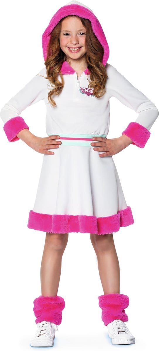 K3 Verkleedkleding - Verkleedjurk Dromen 9/11 jaar - Maat 152