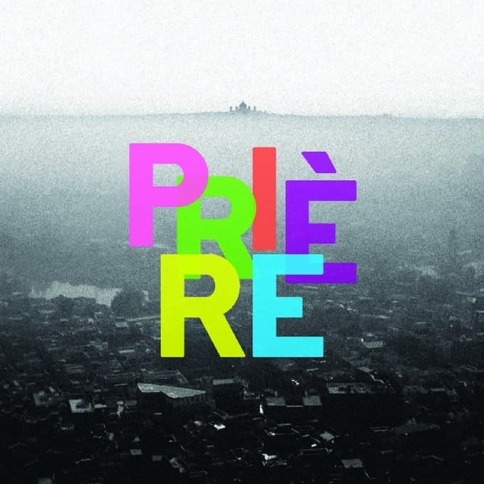 Yom & Baptiste-Florian Marle-Ouvrard - Priére (CD)