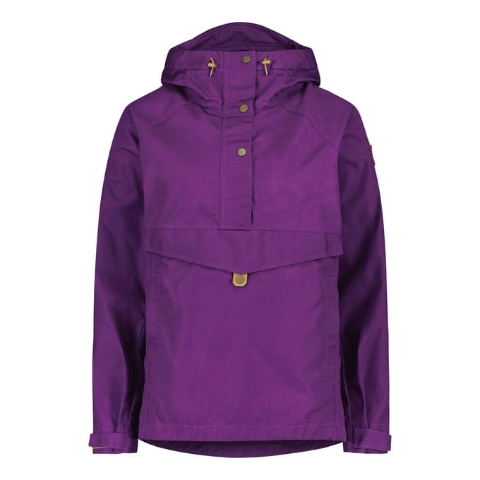 Dames anorak Sasta Kenai