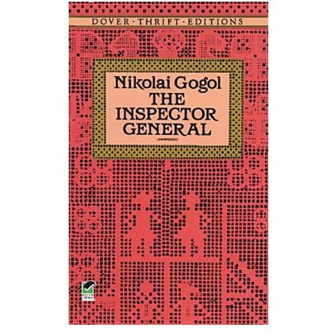 The Inspector General - Nikolai Vasilievich Gogol