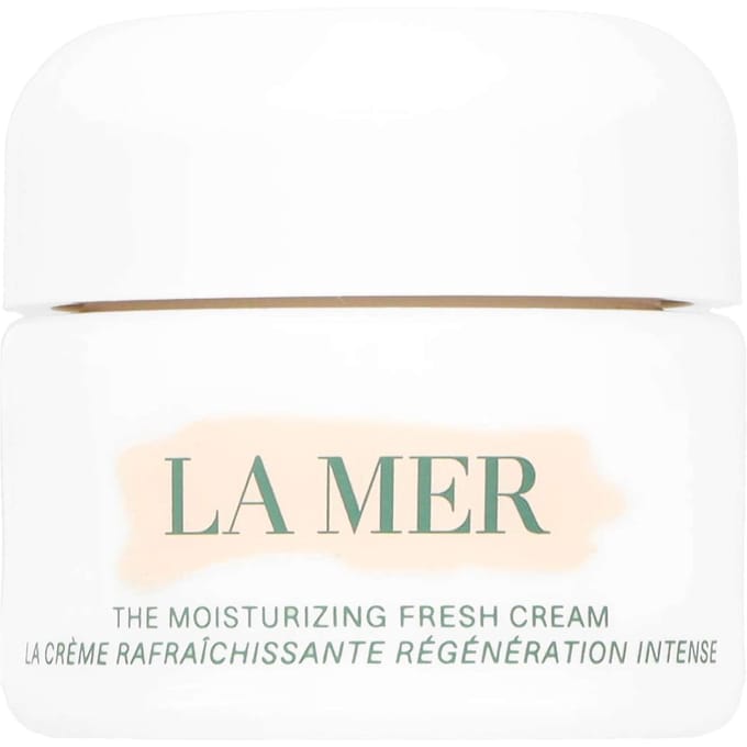 La Mer Hydraterende Dag Nachtcreme La Mer - The Moisturizing Fresh Cream Hydraterende Dag- & Nachtcrème  - 30 ML