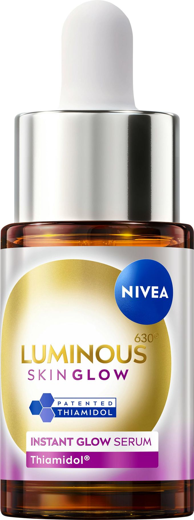 Nivea Luminous630 Skin Glow Instant Glow Serum - 15 ml