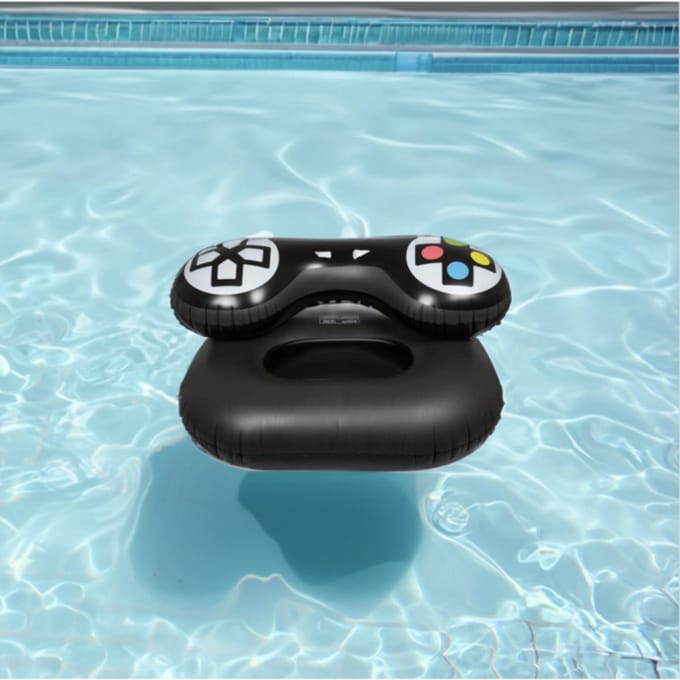 Game Controller opblaasbare stoel van OOTB