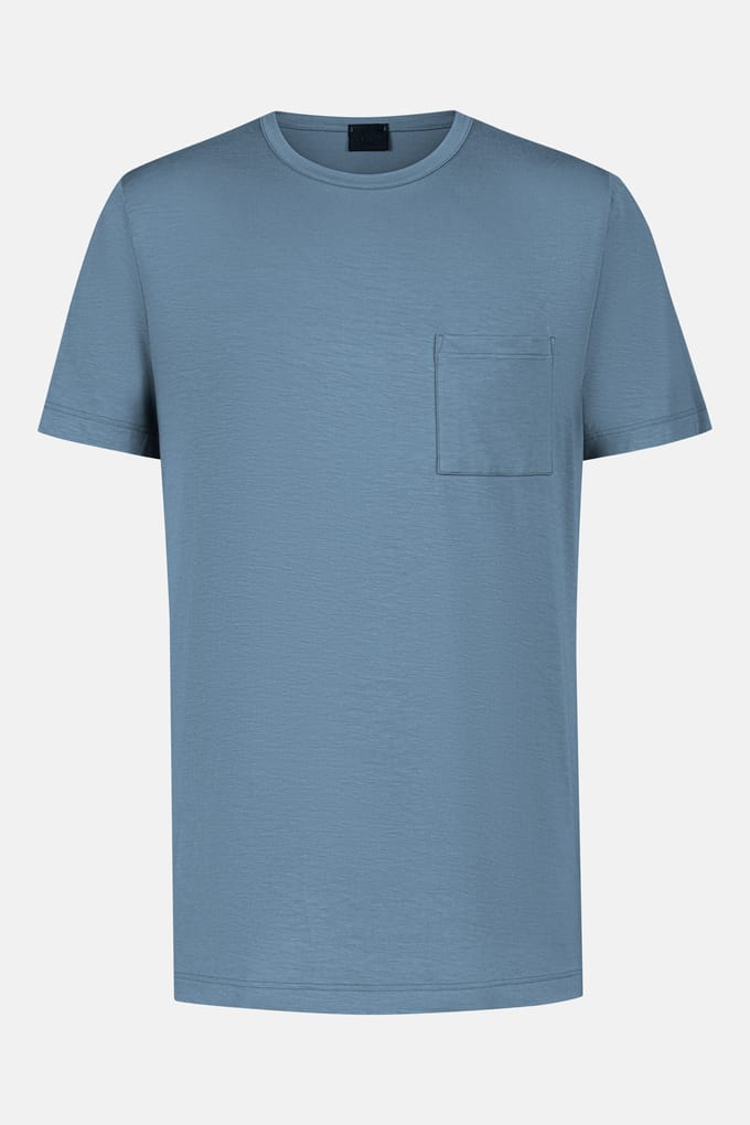 T-shirt Serie Jefferson Atlantic Storm