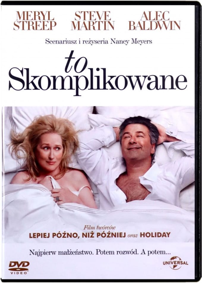 It's Complicated [DVD]