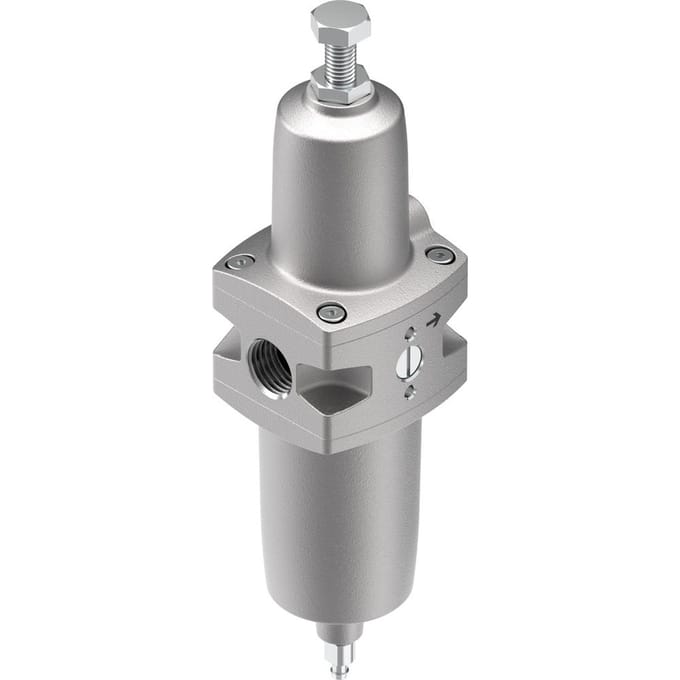 Festo Filterregelaar G1/2'' 0.5-7bar 2050l/min 5µm - 4787811 - P2WKH