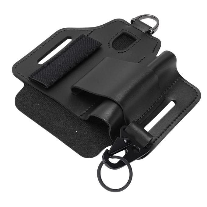 Leren Multitool Schede Multifunctionele Draagbare Leren Gereedschapsetui Organizer voor Kamperen Buiten
