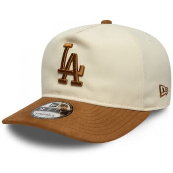 New Era Suede Visor 9fifty Af Losdod Pet Beige