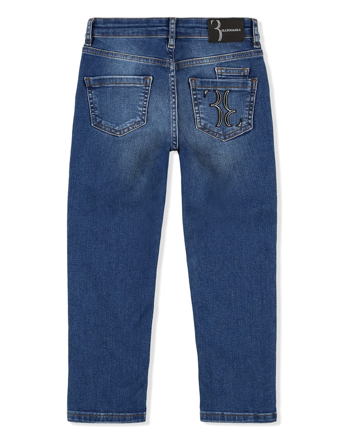 Jeans Regular Fit Double B