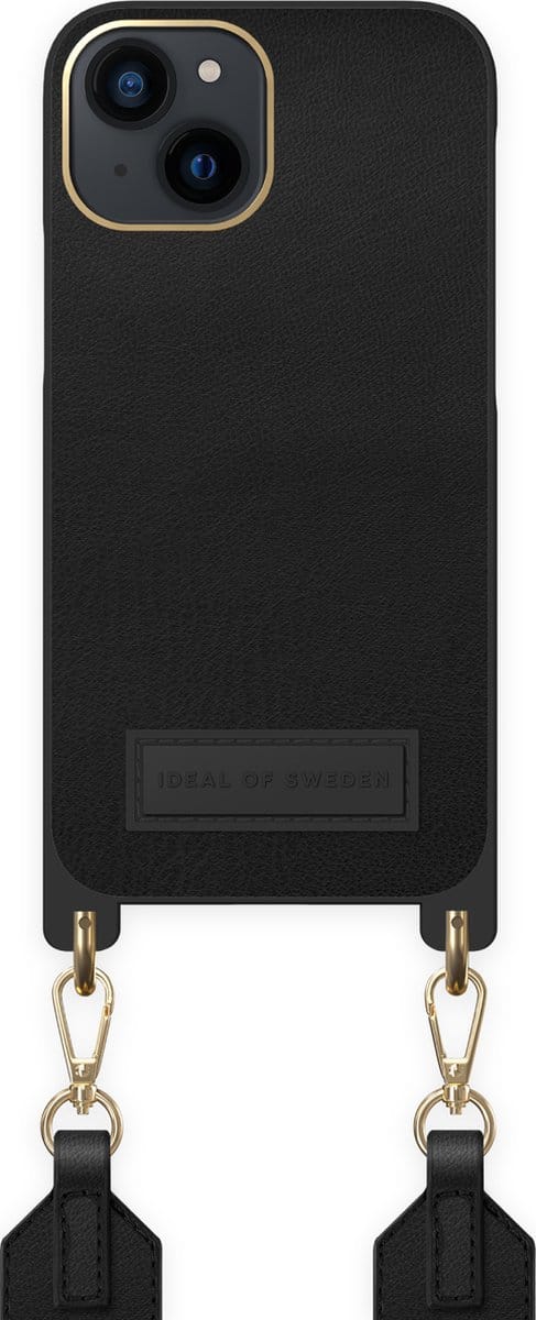 iDeal of Sweden Athena Necklace Case iPhone 13 Mini Black