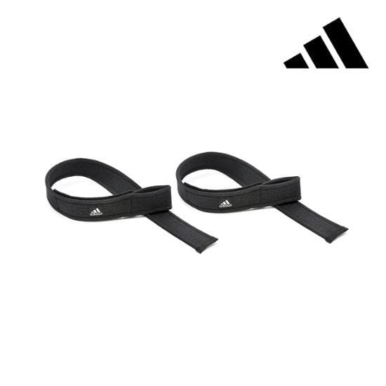 Sangle de levage en coton Adidas cotton strap black