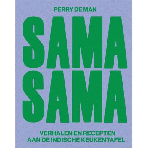 Sama Sama - Perry de Man