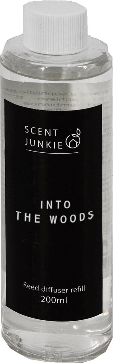 HomeBound by KY | Scent Junkie Geurdiffuser refill Into The Woods | geurdiffuser