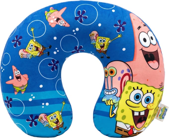Sponge Bob reiskussen