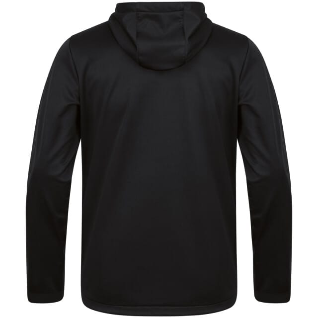Jako Premium Softshelljas Heren - Zwart | Maat: M