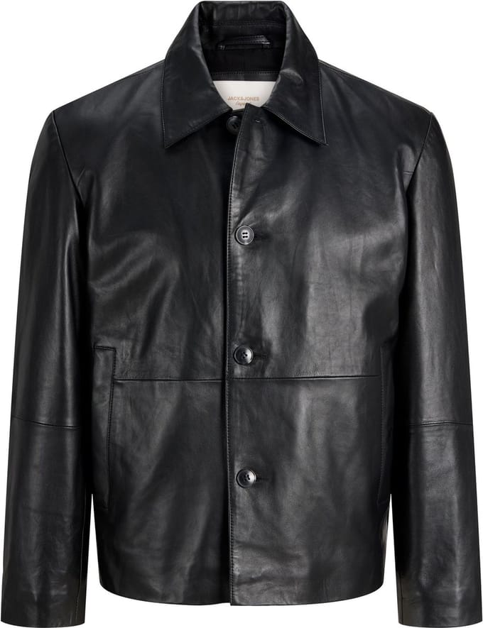 Jack & Jones Leren jas Leren jas